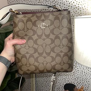 Coach crossbody